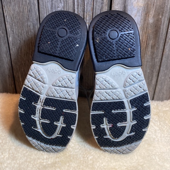 Gdefy Shoes Gdefy Gravity Defyer Ion Womens Gray Pink Orthopedic